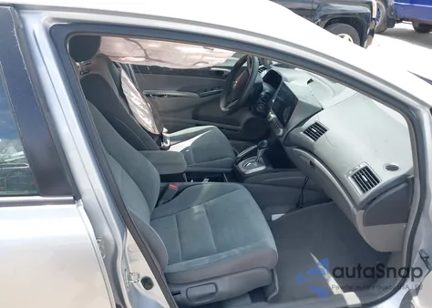 2011 Honda Civic Lx from USA, damaged, VIN 2HGFA1F57BH513665